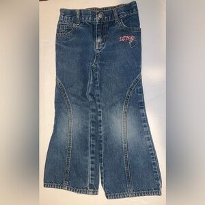 Vintage Y2K Lil Bratz Flare Jeans